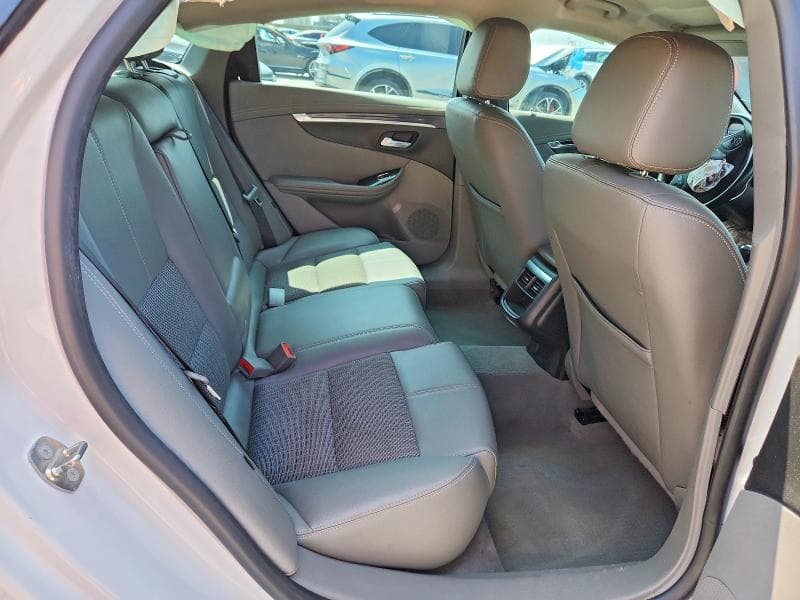2018 CHEVROLET IMPALA LT 10