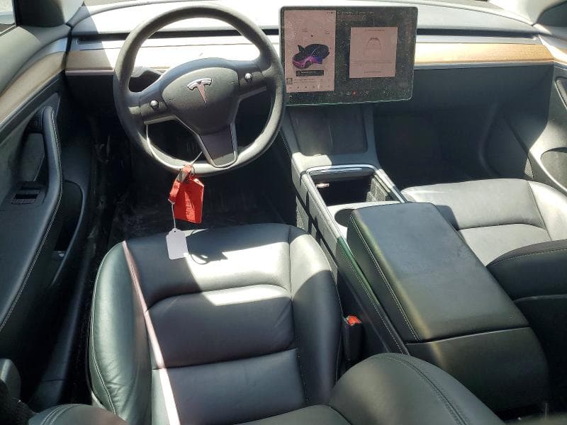 2022 TESLA MODEL 3 8