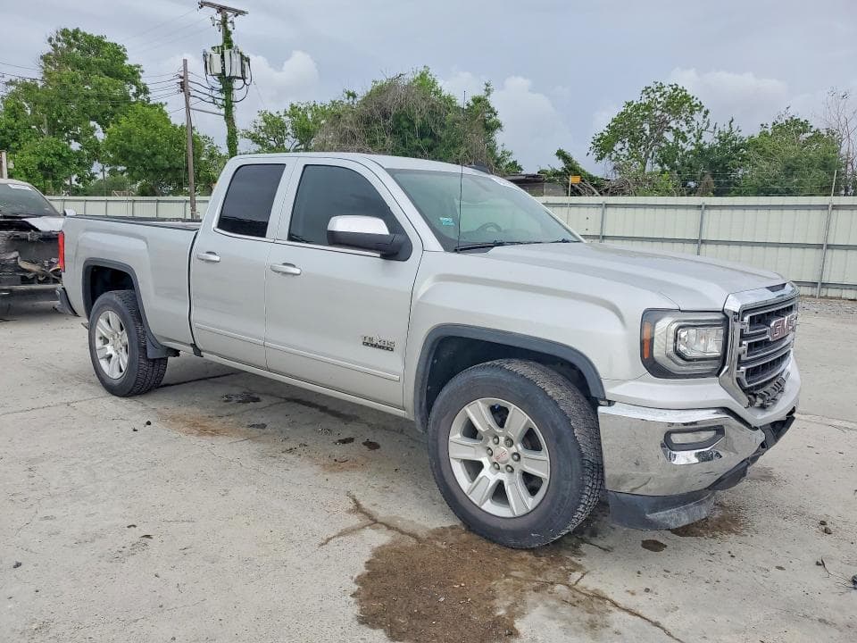 2019 GMC SIERRA LIMITED C1500 SLE 4