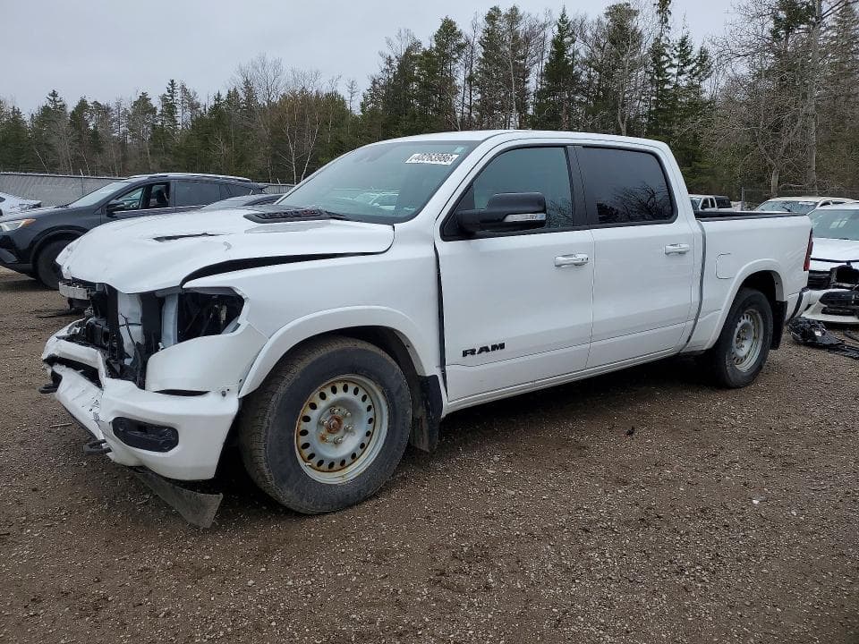 2022 RAM 1500 LIMITED - 1