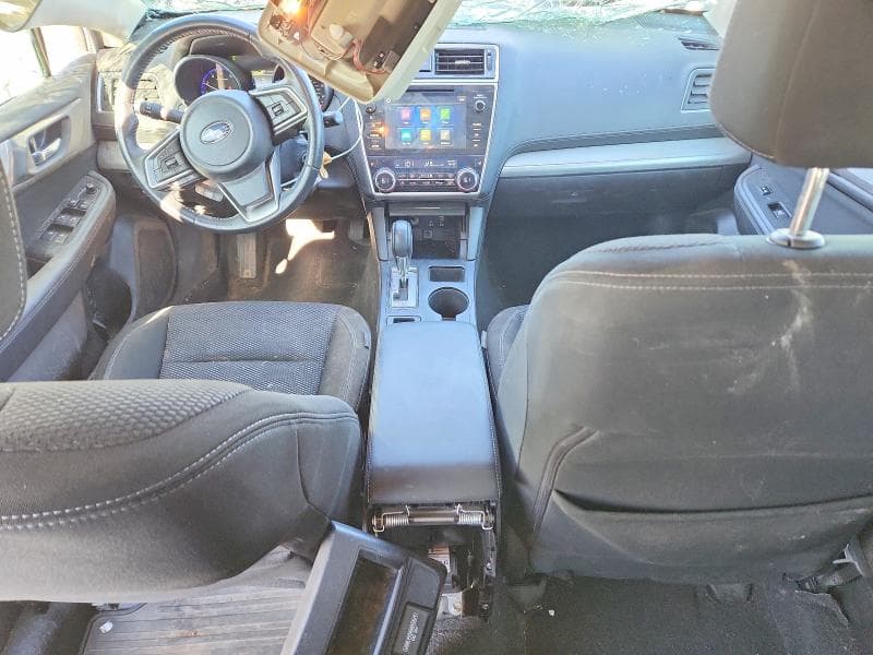 2018 SUBARU OUTBACK 2.5I PREMIUM 8