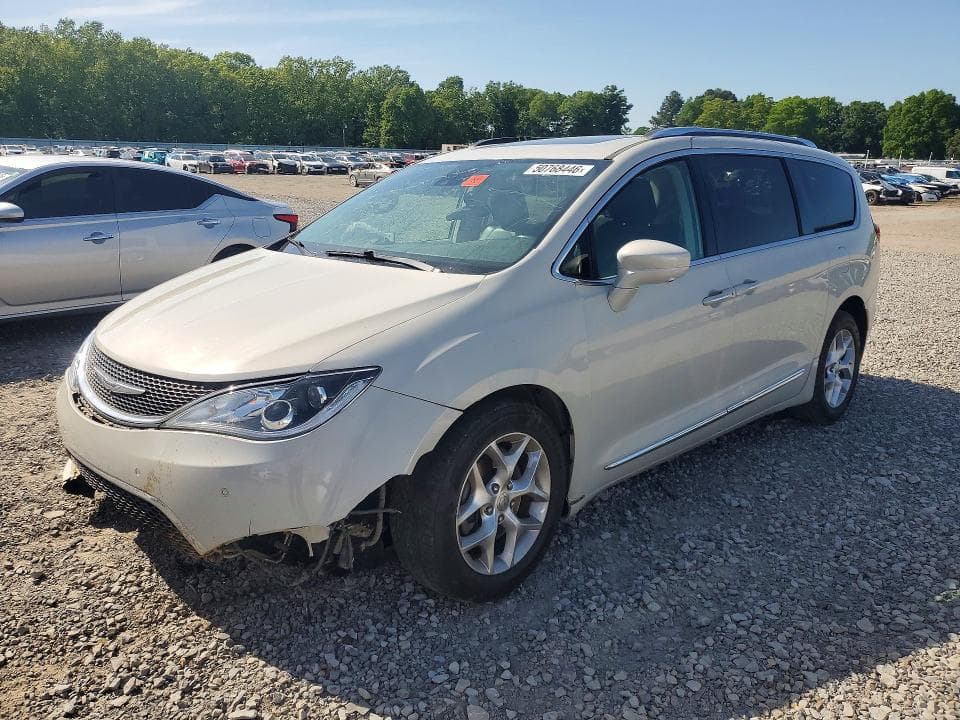 2020 CHRYSLER PACIFICA TOURING L PLUS - 1