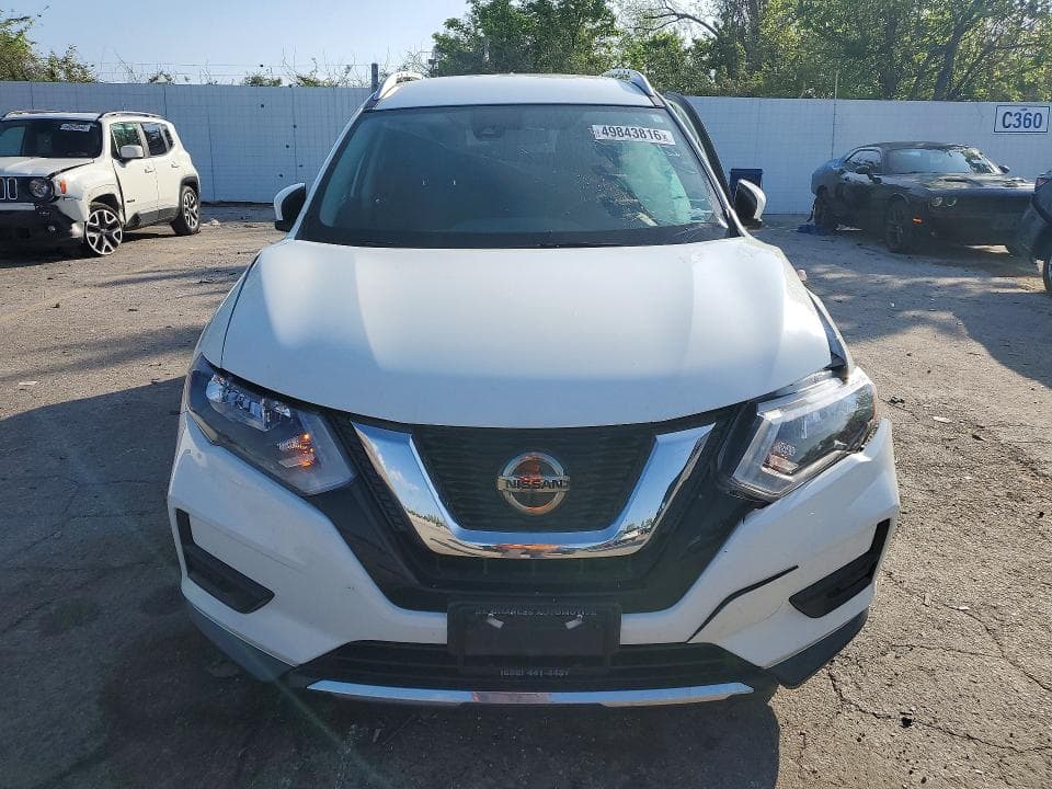 2020 NISSAN ROGUE SV 5