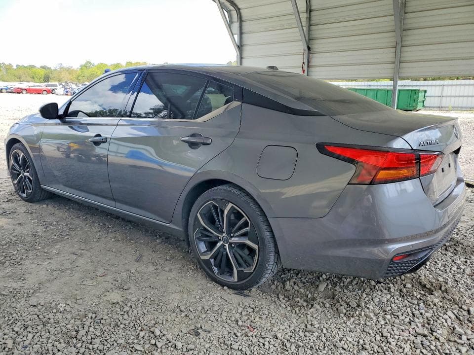 2023 NISSAN ALTIMA 2.5 SR 2