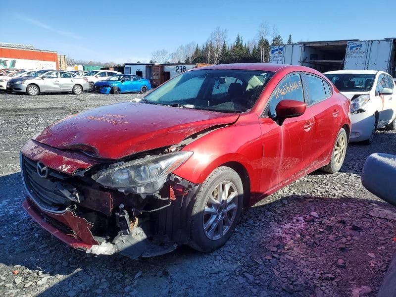 2014 MAZDA 3 TOURING - 1