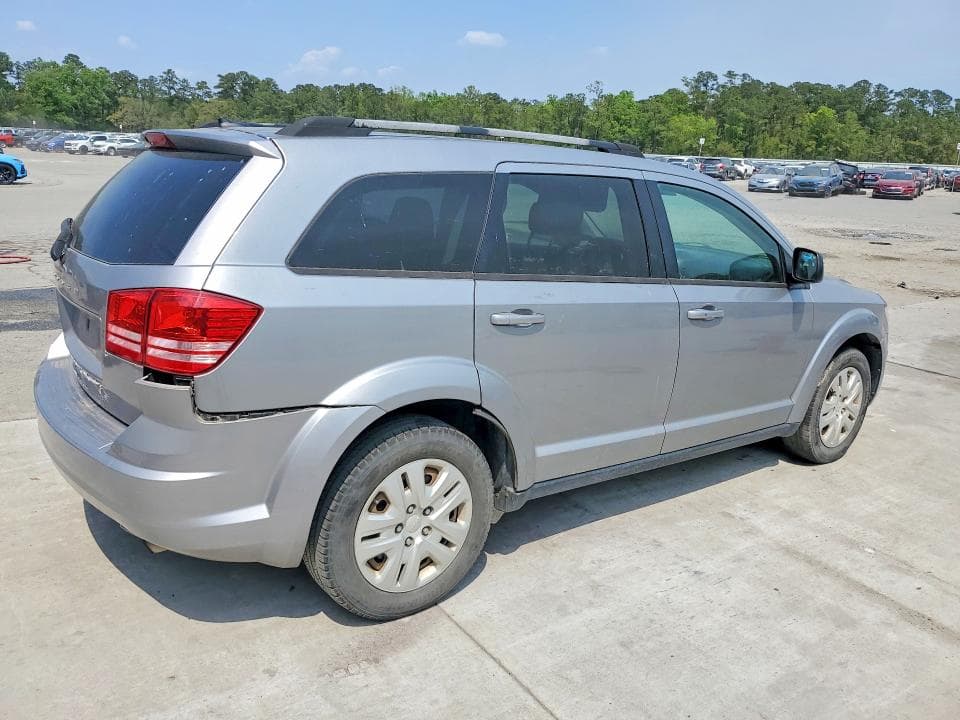 2018 DODGE JOURNEY SE 3