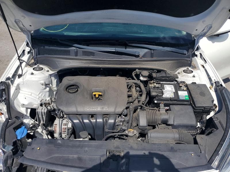 2021 KIA FORTE LXS 11