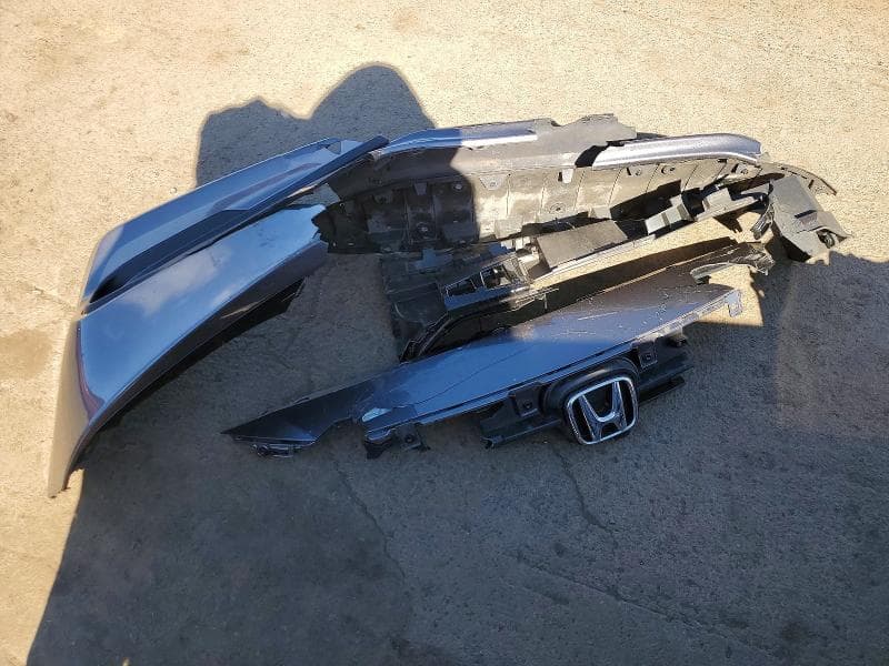 2021 HONDA ACCORD LX 12