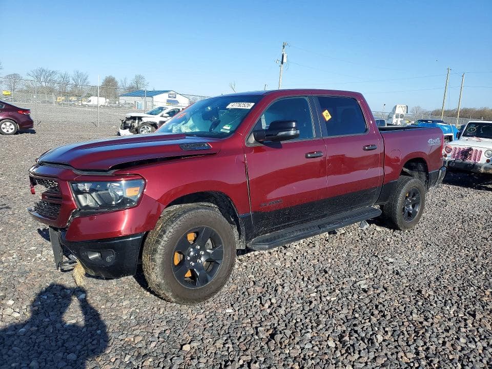 2024 RAM 1500 BIG HORN - 1