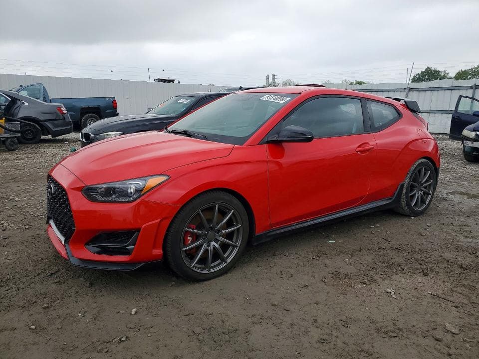 2020 HYUNDAI VELOSTER N BASE