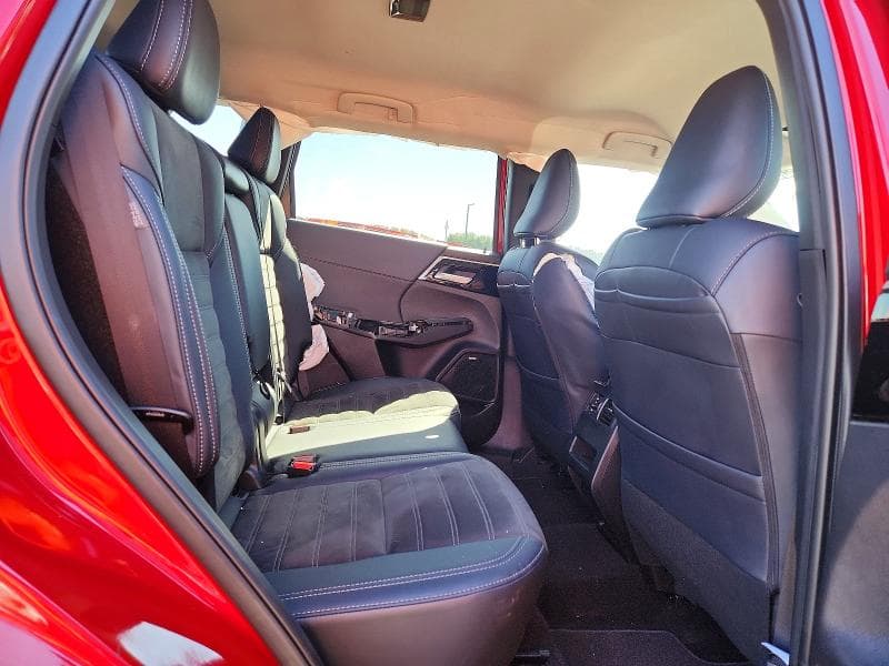 2025 MITSUBISHI OUTLANDER SE 11