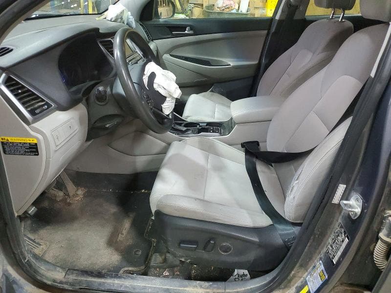 2017 HYUNDAI TUCSON SE 7
