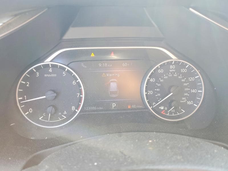 2019 NISSAN MURRANO 9