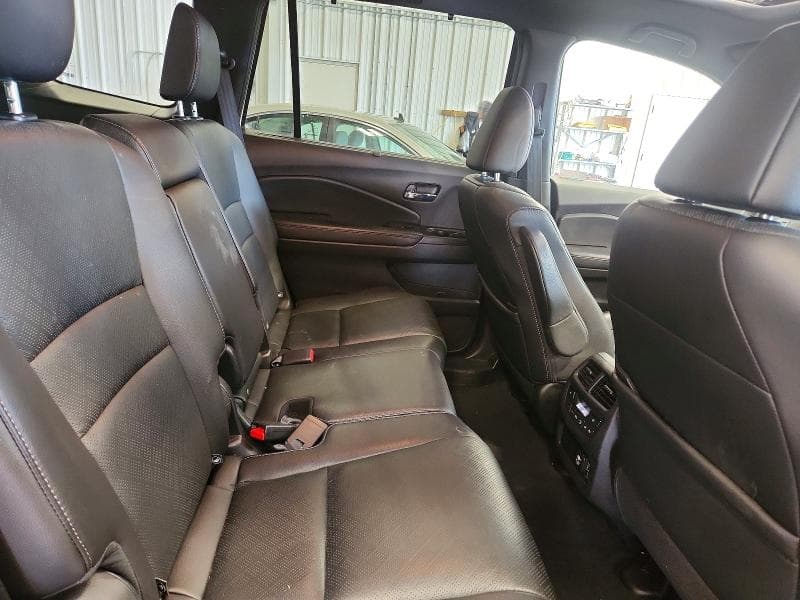 2019 HONDA PASSPORT TOURING 11
