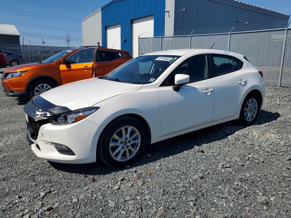 2018 MAZDA 3 - 1