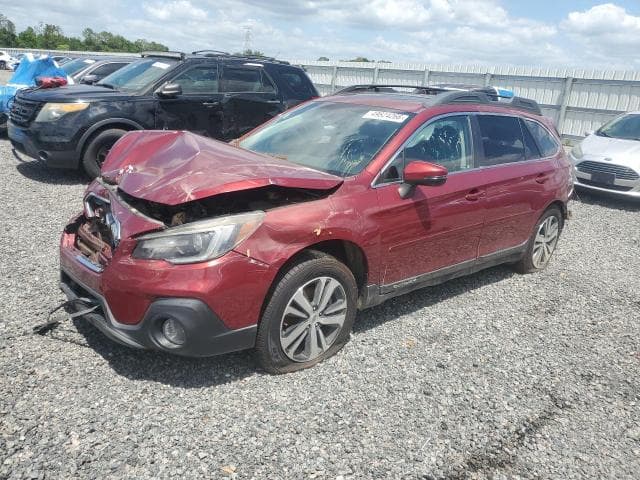 2019 SUBARU OUTBACK 2.5I LIMITED - 1
