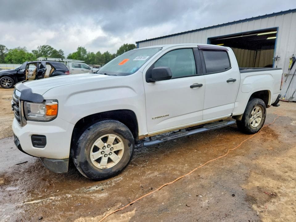 2019 GMC CANYON - 1