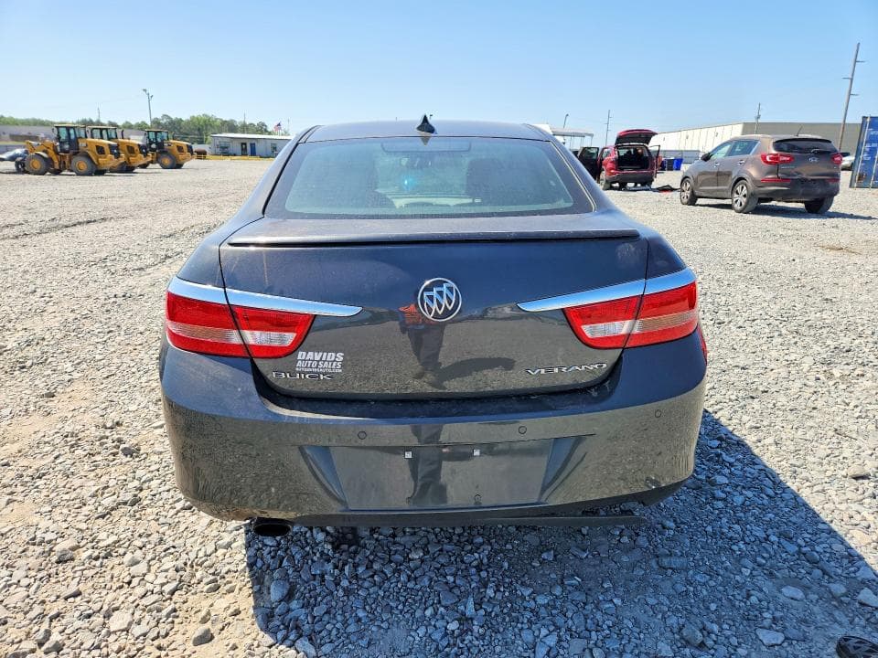 2017 BUICK VERANO SPORT TOURING 6