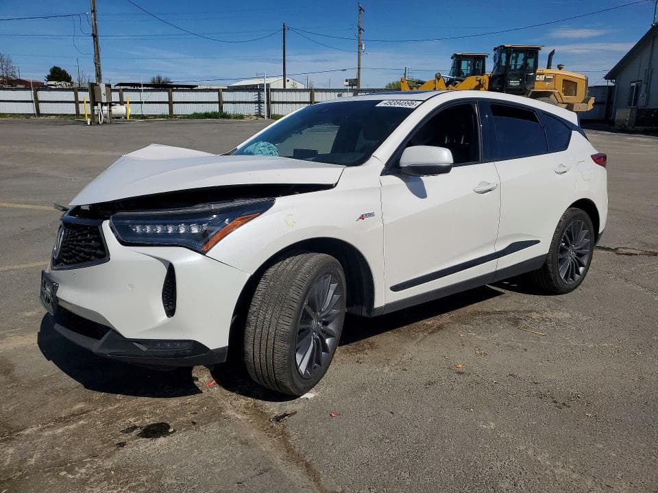 2024 ACURA RDX - 1
