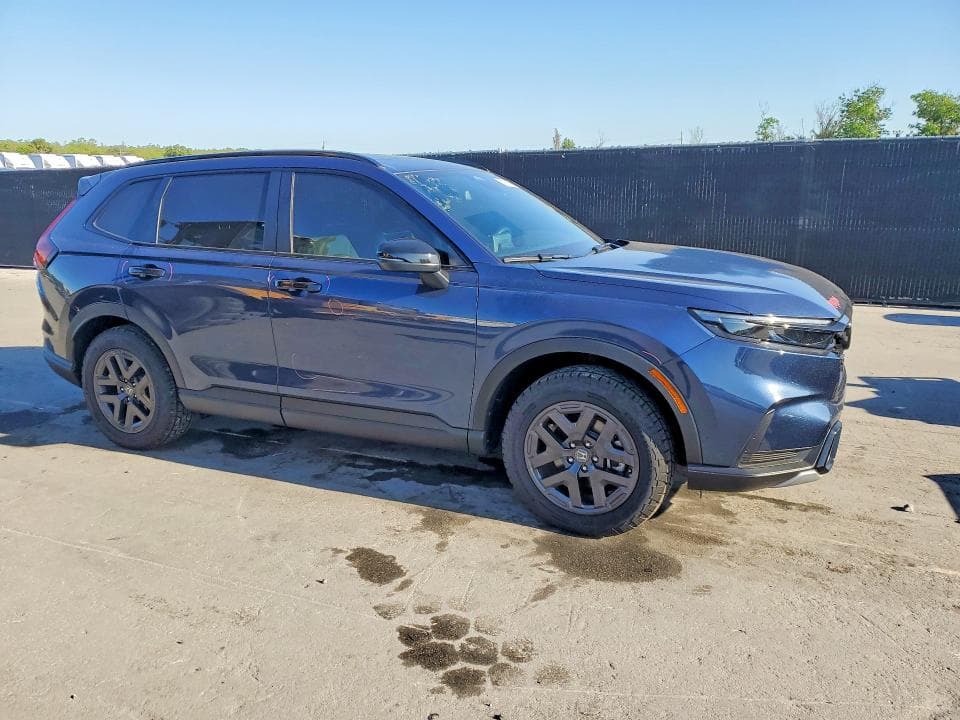 2026 HONDA CR-V TRAILSPORT 4
