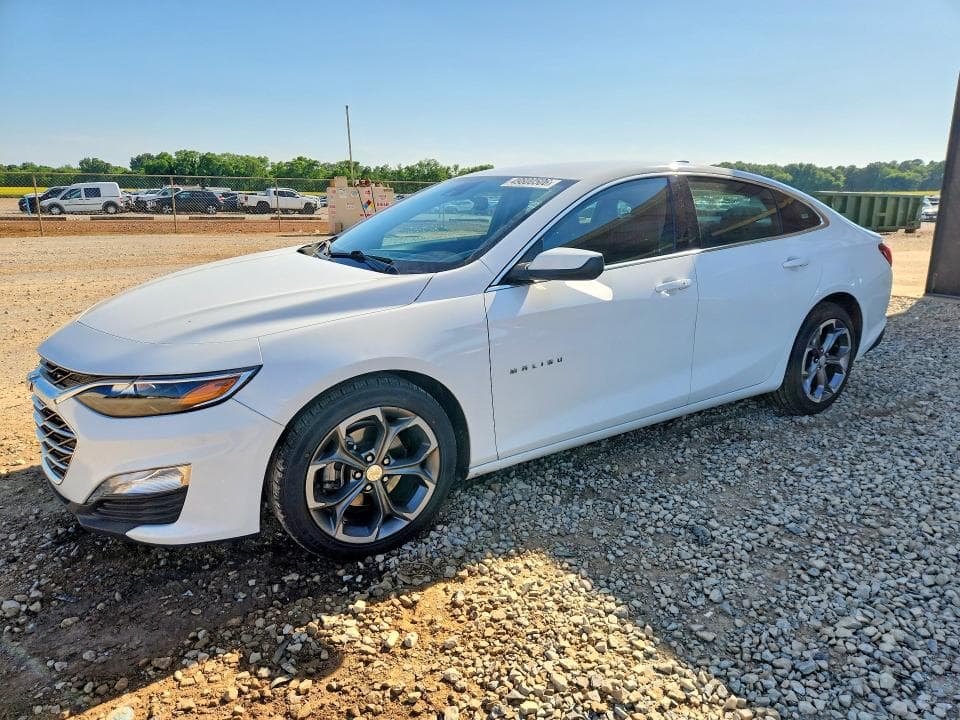 2023 CHEVROLET MALIBU LT - 1