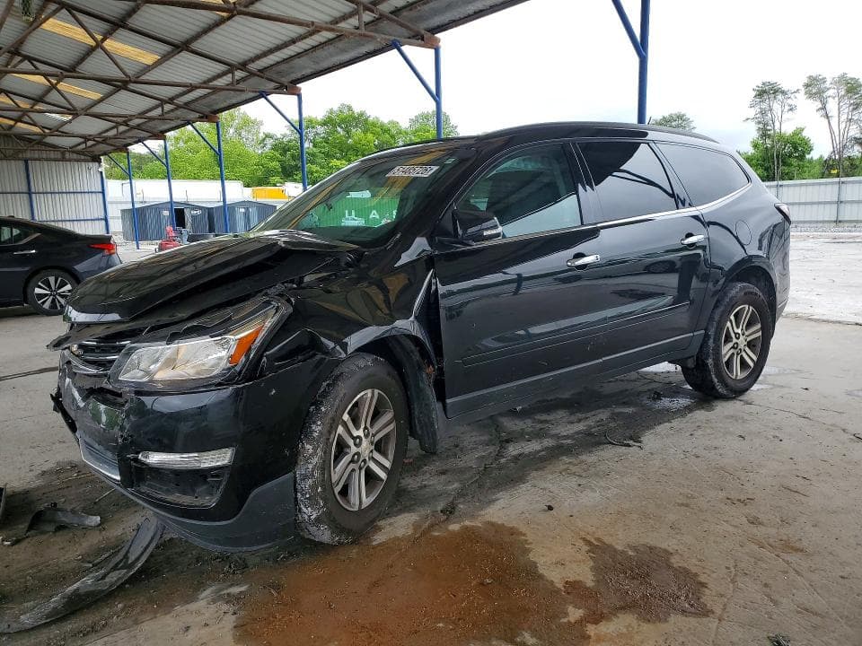 2017 CHEVROLET TRAVERSE LT - 1