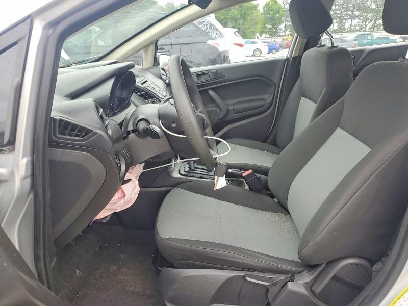 2019 FORD FIESTA S 7
