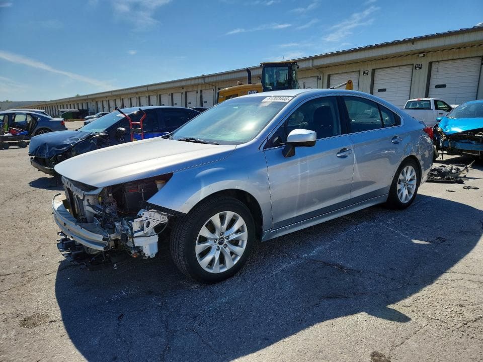 2017 SUBARU LEGACY - 1