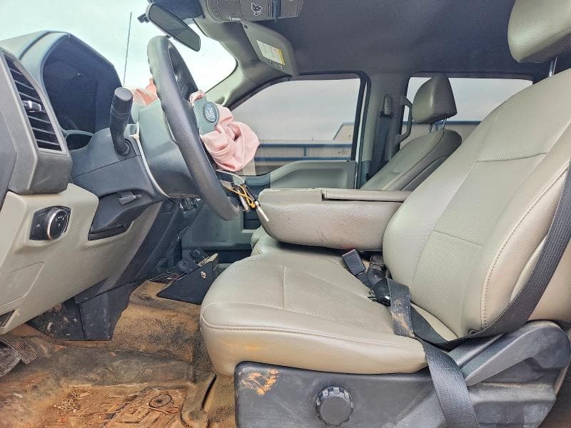 2022 FORD F250 SUPER DUTY 7