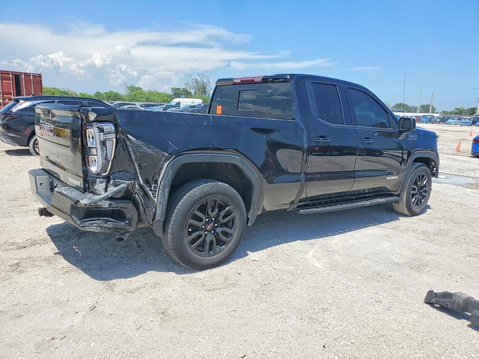 2021 GMC SIERRA C1500 ELEVATION 3