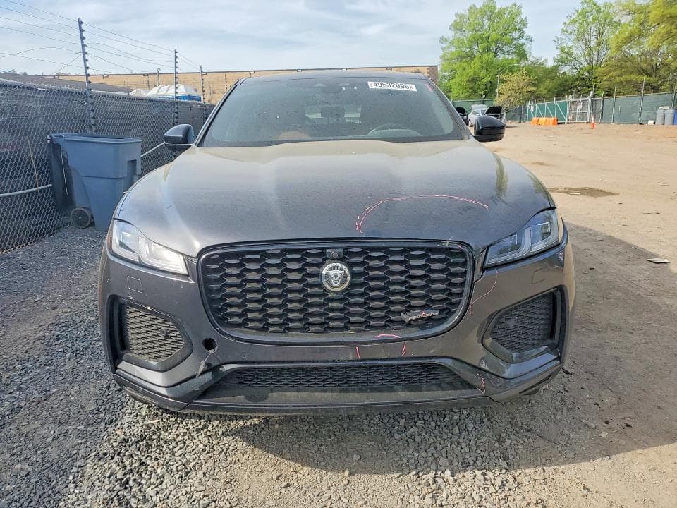 2025 JAGUAR F-PACE R-DYNAMIC S 5