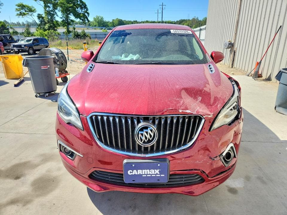 2017 BUICK ENVISION PREFERRED 5
