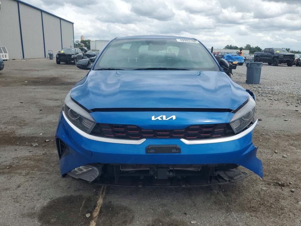2023 KIA FORTE GT-LINE 5