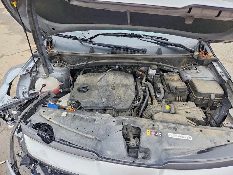 2024 KIA SPORTAGE LX 12