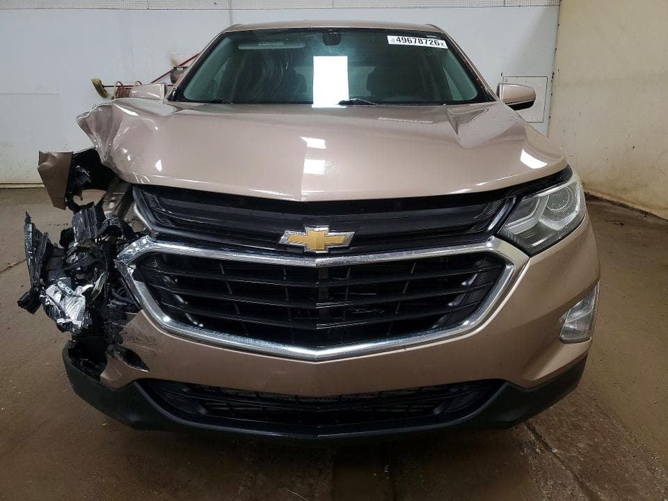 2018 CHEVROLET EQUINOX LT 5