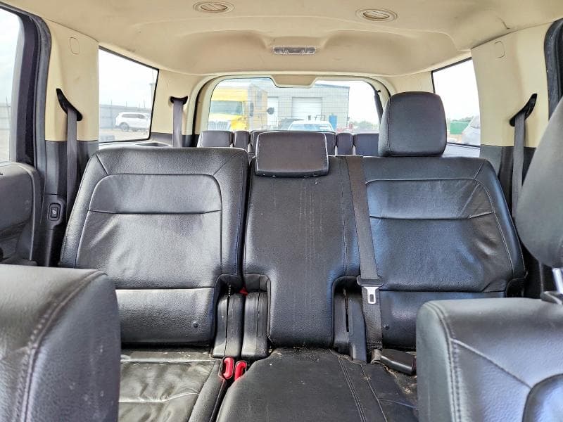 2018 FORD FLEX SEL 10