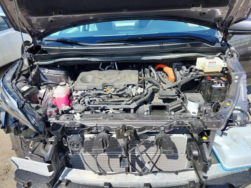 2024 TOYOTA SIENNA XLE 7-PASSENGER 12