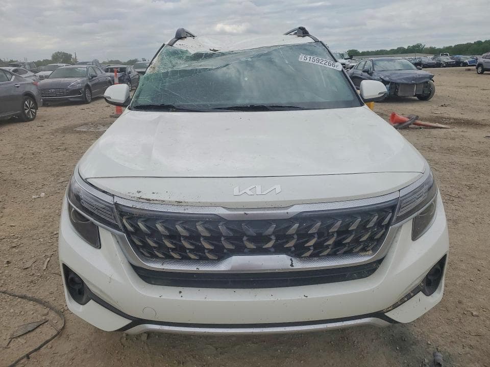 2023 KIA SELTOS NIGHTFALL 5