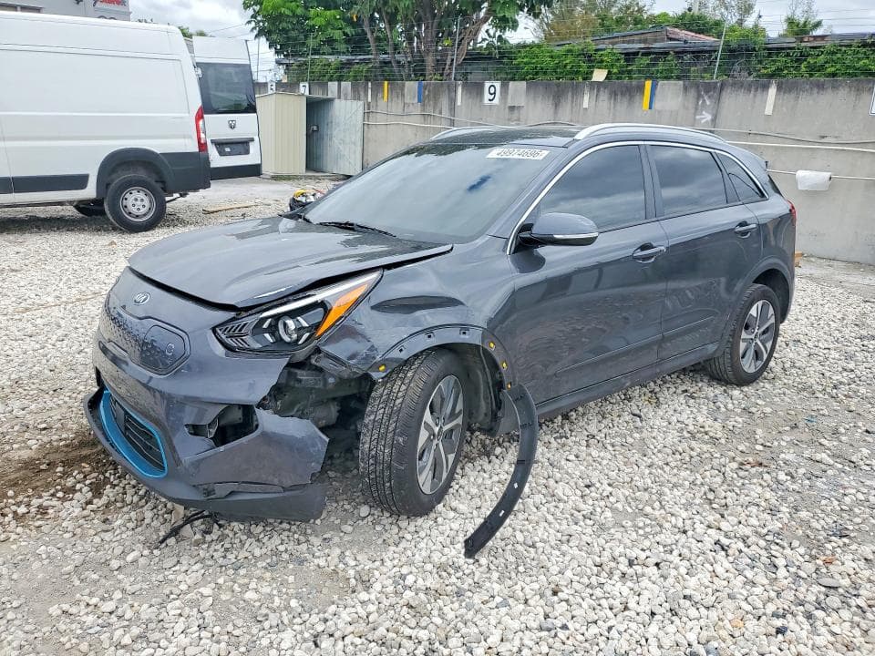 2020 KIA NIRO EX - 1