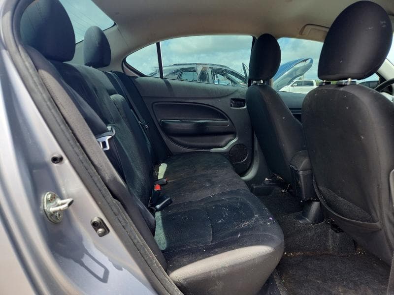 2020 MITSUBISHI MIRAGE G4 ES 10
