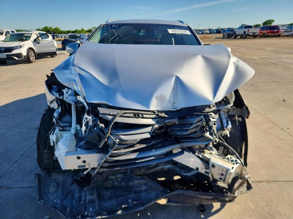 2019 LEXUS RX 350 BASE 5