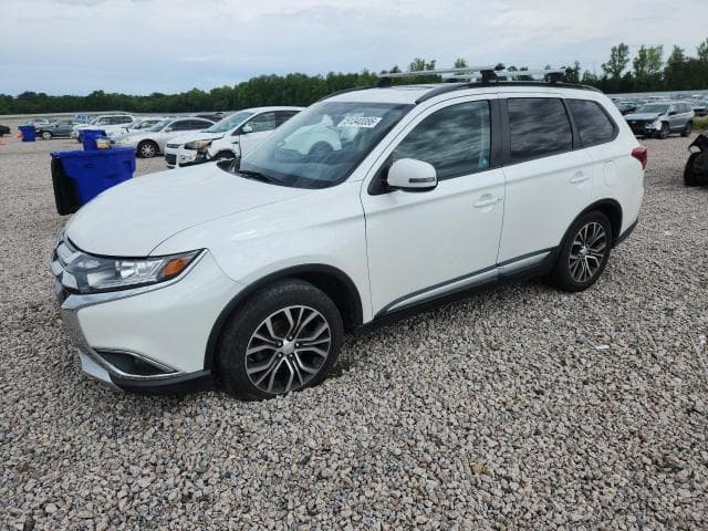 2016 MITSUBISHI OUTLANDER ES - 1