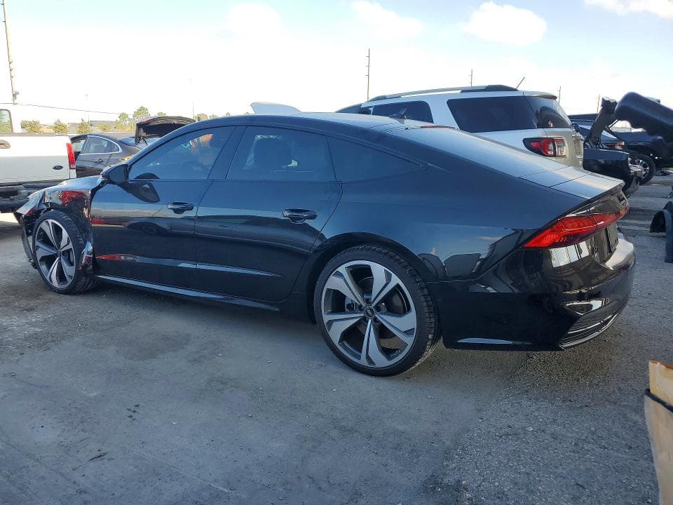 2023 AUDI A7 PRESTIGE S-LINE 2