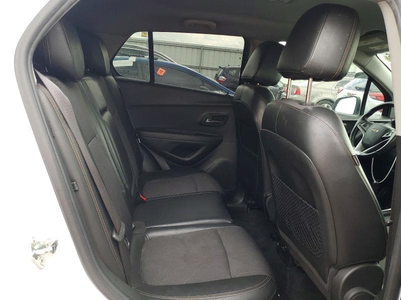 2018 CHEVROLET TRAX 1LT 11