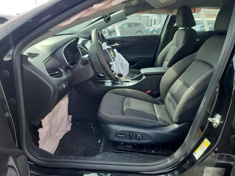 2019 CHEVROLET MALIBU LT 7