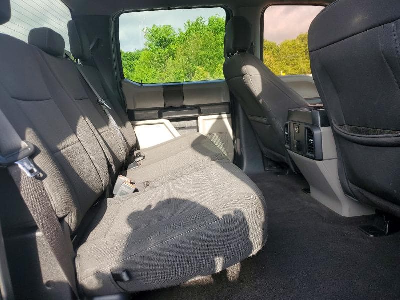 2019 FORD F150 SUPERCREW 10