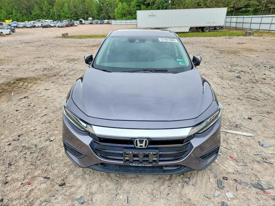 2020 HONDA INSIGHT EX 5