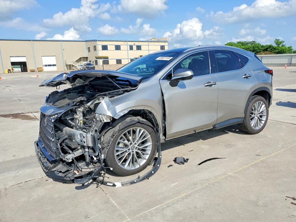 2023 LEXUS NX - 1
