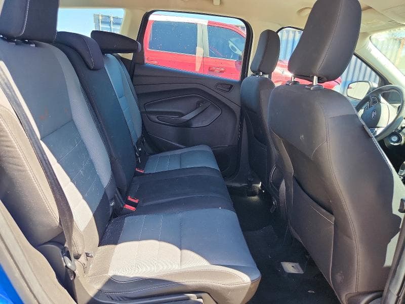 2018 FORD ESCAPE S 10
