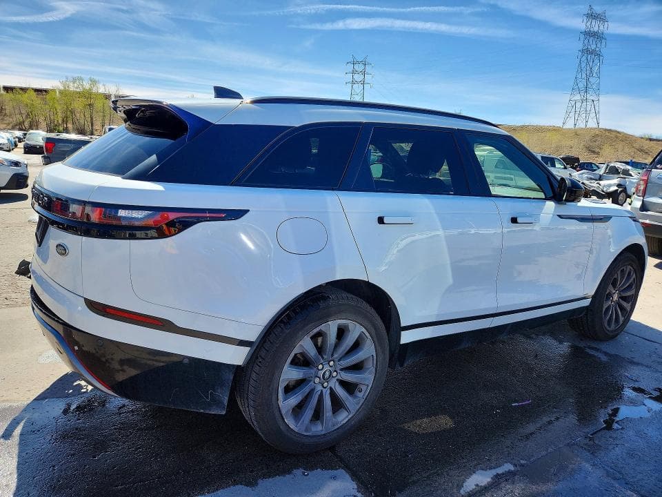 2018 LAND ROVER RANGE ROVER VELAR R-DYNAMIC SE 3